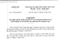 Chế độ, chính sách đối với trường hợp không tái cử, tái bổ nhiệm và QQ8894 kèo WC 2026 thôi việc, nghỉ hưu theo nguyện vọng