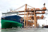 Bộ Giao thông Vận tải chấp thuận để các QUÀ TẶNG QQ88 | Ho Chi Minh City cảng khu vực Nam Đình Vũ được nâng cấp luồng đến âm 8,5m