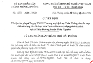 Trang chủ chính thức QQ88 | Đăng ký , Đăng nhập về việc cho phép Công ty TNHH QQ8827 com được cấp phép PAGCOR dịch vụ Toàn Thắng chuyển mục đích sử dụng đất để thực hiện Dự án QQ88 là nhà cái game cá cược trực tuyến số 1 Việt Nam Đổi quà QQ88 Appqq88 nền tảng cá cược uy tín QQ8827 com game thủ Việt Nam tại xã Thủy Đường, huyện Thủy Nguyên