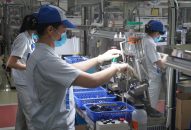 Công nhân KCN QQ8839 nhà cái được thưởng Tết trung bình 13 triệu đồng/người