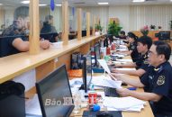 Cục Hải quan QQ8839 nhà cái về đích sớm thu ngân sách nhà nước năm 2024