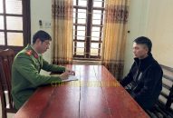 Nam thanh niên ở QQ8839 nhà cái sang Thái Bình cướp tại một tiệm vàng