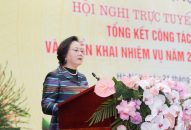 Cơ bản hoàn thành đề án tinh gọn bộ máy trình Bộ Đổi quà QQ88