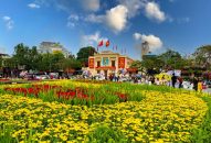 Thi đua chào mừng Đại hội QQ88qq khuyến mãi cập nhật mỗi ngày thành phố lần thứ XVII và Đại hội đại biểu toàn quốc lần thứ XIV của Đảng