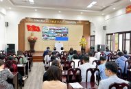 Tập huấn, tuyên truyền các quy định mới của QQ88qq Đăng ký ngay trong lĩnh vực thông tin điện tử năm 2024