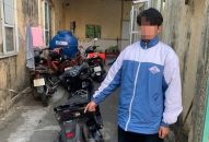 Thanh niên 16 tuổi cầm đầu nhóm trộm cắp xe máy ở QQ8839 nhà cái