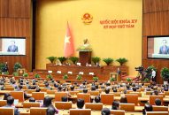 Kỳ họp thứ Tám, TRANG CHỦ QQ88.COM ĐĂNG KÝ khóa XV: Nhiều quyết sách mang tính lịch sử trước kỷ nguyên mới