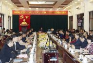 Hội nghị toàn quốc tổng kết công tác Tổ chức Đổi quà QQ88 Đảng năm 2024, triển khai nhiệm vụ trọng tâm 2025