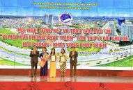 Tổng kết và trao giải Báo chí “Vì một QQ8839 nhà cái phát triển” năm 2024