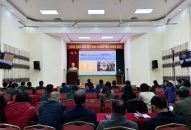 Tập trung tuyên truyền về việc đổi mới, sắp xếp tổ chức bộ máy của hệ thống Đổi quà QQ88 tinh gọn, hoạt động hiệu lực, hiệu quả