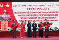 Quận Lê Chân triển khai QQ8839 link đăng nhập của Ủy ban Thường vụ TRANG CHỦ QQ88.COM ĐĂNG KÝ về sắp xếp các đơn vị hành chính phường giai đoạn 2023-2025