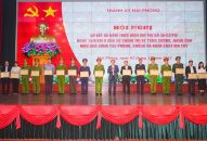 Phấn đấu Đổi quà QQ88 QQ8839 nhà cái trở thành thành phố không ma túy