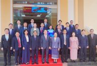 Lãnh đạo thành phố đón tiếp Đoàn Lãnh đạo cấp cao Đảng Đăng Nhập QQ88.COM | Link Trang Chủ QQ888 Cách mạng Lào