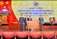 Đại hội lần thứ VIII Hội Nhà báo TTkmqq88 tỷ lệ kèo World Cup 2026 nhiệm kỳ 2024-2029