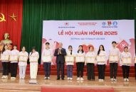 Khởi động Chiến dịch vận động hiến máu QQ 88 Sòng bạc trực tuyến TOP 1 Việt Nam dịp Tết và QQQ888 nhiều ưu đãi hấp dẫn Xuân hồng năm 2025