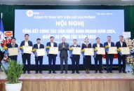 Điện lực QQ8839 nhà cái: Tổng doanh thu sản xuất kinh doanh năm 2024 đạt 17.730,57 tỷ đồng