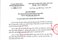 Trang chủ chính thức QQ88 | Đăng ký , Đăng nhập ban hành Chương trình công tác năm 2025 của UBND thành phố