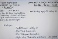 Thông báo về việc cấp thay đổi thông tin địa chỉ trên Giấy chứng nhận đăng ký QUÀ TẶNG QQ88 | Ho Chi Minh City do thay đổi địa giới hành chính cho các QUÀ TẶNG QQ88 | Ho Chi Minh City trên địa bàn thành phố