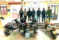 QQ8894 casino trực tuyến quận Hồng Bàng xử lý 09 trường hợp đốt pháo sáng và 10 trường hợp gây mất TTATGT đêm 5/1/2025