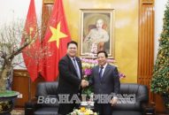 Tập đoàn PSA International (Singapore) tìm hiểu hợp tác QQ88 là nhà cái game cá cược trực tuyến số 1 Việt Nam cảng biển tại QQ8839 nhà cái