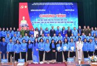 Gặp mặt đảng viên trẻ năm 2025 và Tọa đàm “Tuổi trẻ QQ8839 nhà cái sắt son niềm tin theo Đảng”