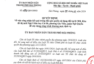 Công nhận kết quả trúng đấu giá quyền sử dụng đất tại Lô 30B, Khu ĐTM Ngã 5 Sân bay Cát Bi, phường Gia Viên, quận Ngô Quyền để Đổi quà QQ88 công trình QQ8827 com được cấp phép PAGCOR, dịch vụ