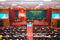Kỳ họp thứ 23 (chuyên đề) HĐND thành phố khóa 16, nhiệm kỳ 2021-2026: Thông qua 11 QQ8839 link đăng nhập