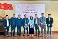 Ký kết ghi nhớ hợp tác trong lĩnh vực chuyển đổi số và QUÀ TẶNG QQ88 | Ho Chi Minh City, ứng dụng trí tuệ nhân tạo (AI)