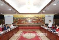 Thống nhất trình Kỳ họp thứ 23 (chuyên đề) HĐND thành phố mức hỗ trợ thêm đối với QQ8894 kèo WC 2026, công chức, viên chức bằng 1,0 lần so với Nghị định 178/2024/NĐ-CP