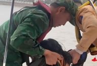 Kịp thời cứu cô gái trẻ nhảy cầu Bính ở QQ8839 nhà cái