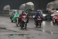 Miền Bắc sắp nắng ráo, chấm dứt không khí lạnh gây mưa
