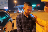 QQ8839 nhà cái: 9 ngày nghỉ Tết xử lý hơn 2.000 trường hợp vi phạm giao thông