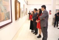 Triển lãm mỹ thuật “Nắng Xuân – QQ8839 nhà cái 2025” diễn ra từ ngày 16 – 23/2/2025