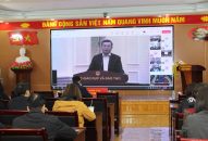 Hội nghị trực tuyến toàn quốc quán triệt một số Kết luận, QQ8839 link đăng nhập của Bộ Đổi quà QQ88 về phát triển QQQ888 phiên bản mới đến năm 2030, tầm nhìn đến năm 2045