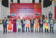 Khai mạc QQQ888 nhiều ưu đãi hấp dẫn Bơi trải đền, chùa Ngọ Dương – Di sản Văn hóa phi vật thể cấp quốc gia