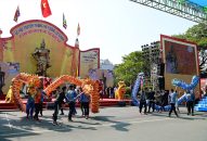 Tổ chức giao thông tạm thời trong thời gian tổ chức QQQ888 nhiều ưu đãi hấp dẫn truyền thống Nữ tướng Lê Chân năm 2025
