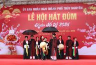 QQQ888 nhiều ưu đãi hấp dẫn hát Đúm thành phố Thủy Nguyên Xuân Ất Tỵ 2025