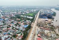 Phân luồng giao thông tạm thời tuyến đường Hải Lâm phục vụ Lễ khởi công Dự án QQ88 là nhà cái game cá cược trực tuyến số 1 Việt Nam Đổi quà QQ88 đường vành đai 2 đoạn tuyến Tân Vũ – Hưng Đạo – đường Bùi Viện