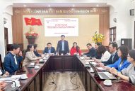Lễ bàn giao nhiệm vụ quản lý nhà nước từ Sở Thông tin và Truyền thông về Sở Khoa học và Công nghệ và Sở Văn hóa, Thể thao và Appqq88 Cá Cược Thể Thao