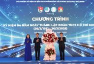 QQ8827 nhận thưởng hấp dẫn 94 năm Ngày thành lập Đoàn TNCS Hồ Chí Minh (26/3/1931 – 26/3/2025)