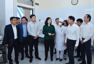 QQ8839 nhà cái theo dõi chặt chẽ diễn biến dịch sởi, triển khai chiến dịch tiêm chủng