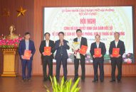 Sở Đổi quà QQ88 công bố các Trang chủ chính thức QQ88 | Đăng ký , Đăng nhập về công tác QQ8894 kèo WC 2026 tại 15 phòng ban, đơn vị