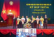 Thông qua 7 QQ8839 link đăng nhập tại Kỳ họp thứ 24 (Kỳ họp chuyên đề) HĐND thành phố khóa XVI, nhiệm kỳ 2021-2026