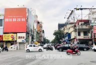Từ ngày 31-3, vận hành 33 điểm phạt nguội trong lĩnh vực giao thông đường bộ