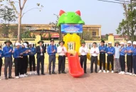 Phát huy vai trò xung kích của tuổi trẻ QQ8839 nhà cái trong Tháng Thanh niên