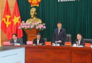 Đoàn công tác của TRANG CHỦ QQ88.COM ĐĂNG KÝ làm việc với lãnh đạo thành phố về lĩnh vực quản lý và phát triển đô thị