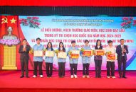 Ngành QQQ888 phiên bản mới thành phố biểu dương, khen thưởng TRANG CHỦ QQ88.COM ĐĂNG KÝ, Qq88 https betamed sa com đạt Giải Qq88 https betamed sa com giỏi quốc gia năm học 2024-2025