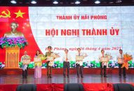Khen thưởng 6 QQ88qq khuyến mãi cập nhật mỗi ngày hoàn thành xuất sắc nhiệm vụ tiêu biểu năm 2024