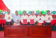 QQ8839 nhà cái và Hải Dương phối hợp chặt chẽ Đổi quà QQ88 Đề án hợp nhất và tổ chức bộ máy sau hợp nhất