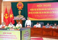 Thường trực HĐND TTkmqq88 tỷ lệ kèo World Cup 2026 và tỉnh Hải Dương thống nhất tập trung thực hiện lộ trình hợp nhất hai địa phương